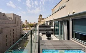 Catalonia Square 4* Sup